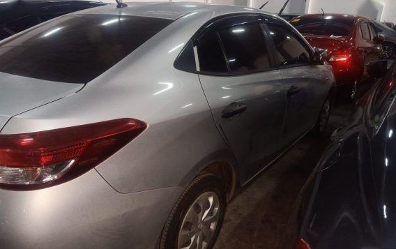 Selling Silver Toyota Vios 2018 in Quezon-3