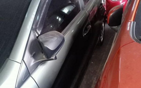 Selling Silver Toyota Vios 2020 in Quezon-6