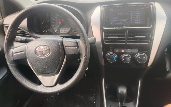 Red Toyota Vios 2019 for sale in Quezon -1