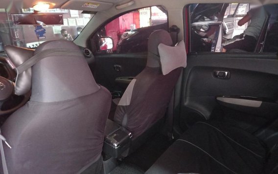 Red Toyota Wigo 2016 for sale in Pasay-7