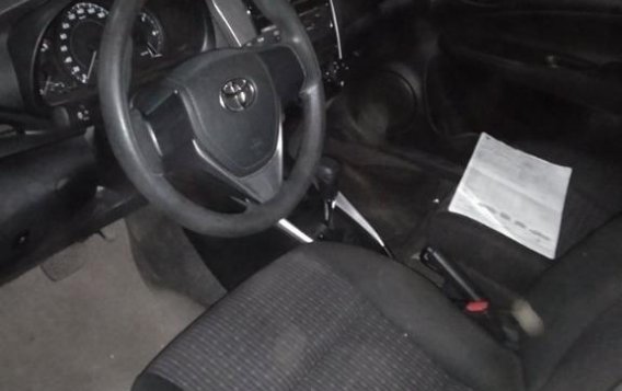Selling Silver Toyota Vios 2019 in Quezon-8