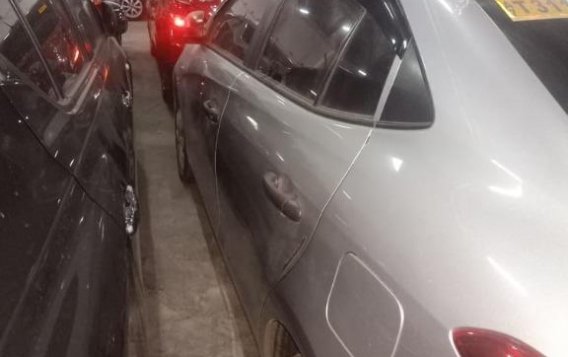 Selling Silver Toyota Vios 2018 in Quezon-5