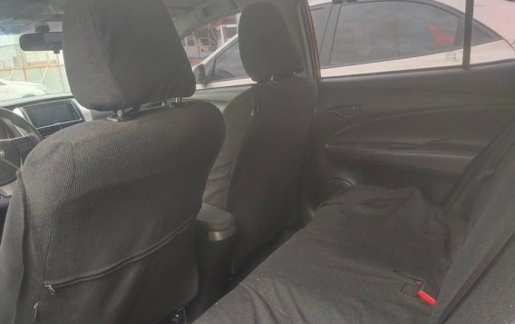 Red Toyota Vios 2019 for sale in Quezon -4