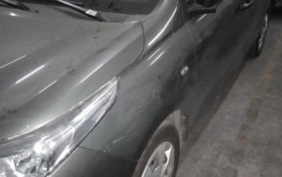 Selling Silver Toyota Vios 2019 in Quezon-9