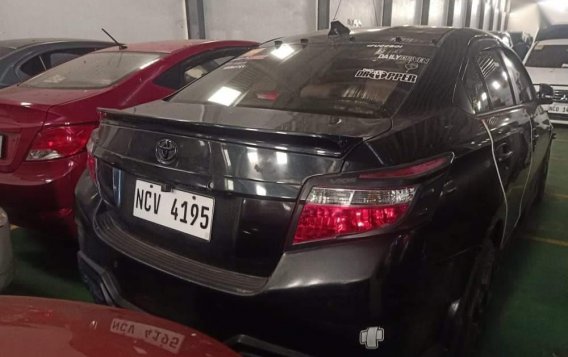 Black Toyota Vios 2018 for sale in Quezon -8