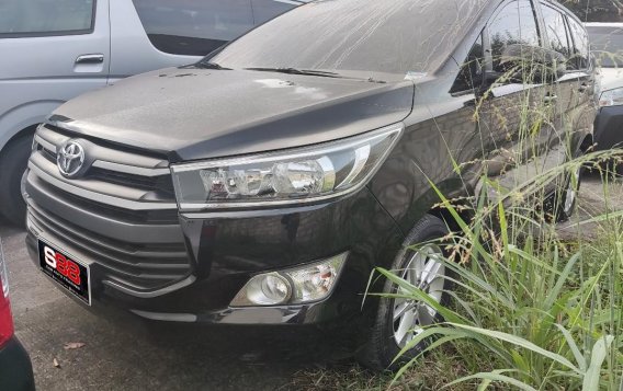 Black Toyota Innova 2021 for sale in Quezon -2