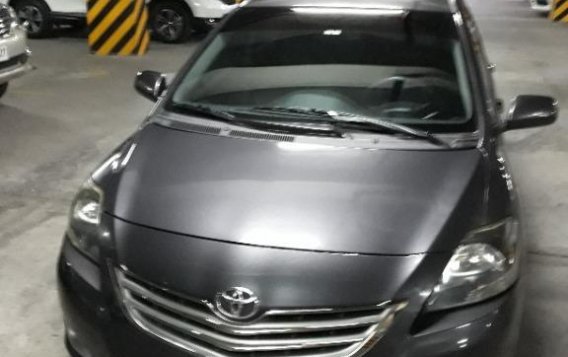 Selling Grey Toyota Vios 2013 in Parañaque