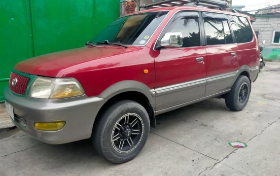 Selling Red Toyota Revo 2002 in Caloocan-7