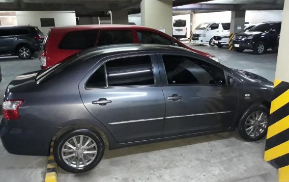 Selling Grey Toyota Vios 2013 in Parañaque-6