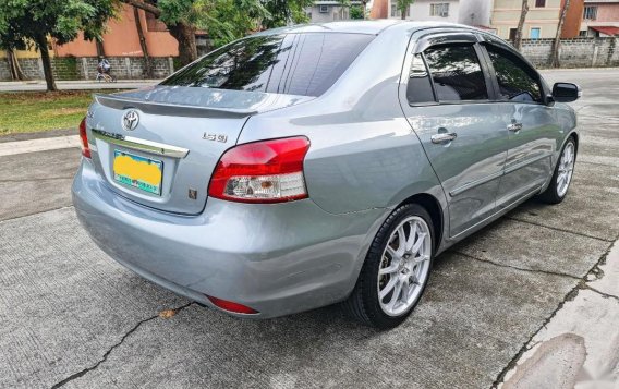 Selling Silver Toyota Yaris 2008 in Imus-3