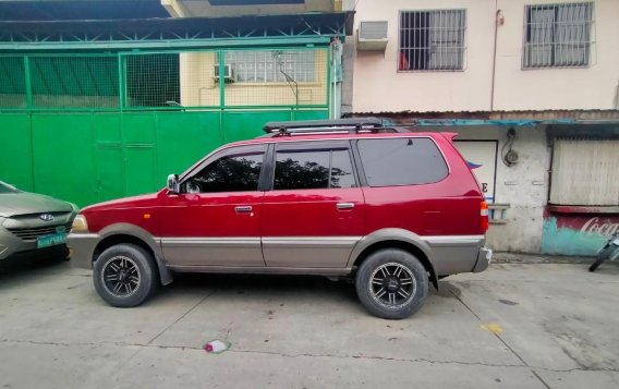 Selling Red Toyota Revo 2002 in Caloocan-1