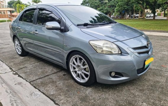Selling Silver Toyota Yaris 2008 in Imus-2