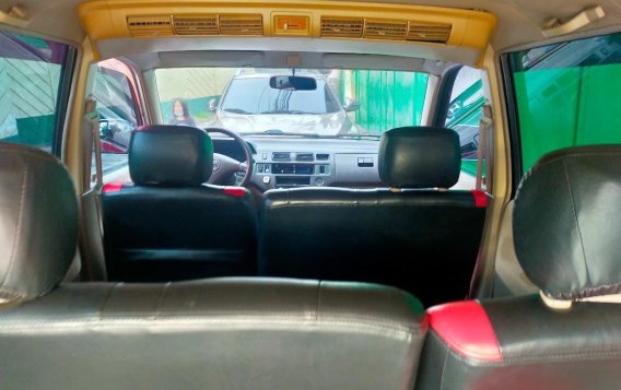 Selling Red Toyota Revo 2002 in Caloocan-4