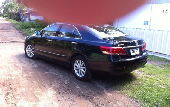 Sell Black 2010 Toyota Camry in Quezon City-3