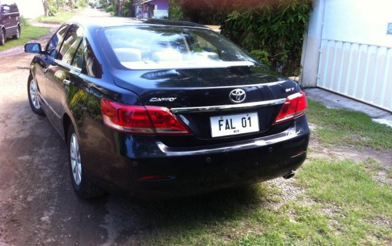 Sell Black 2010 Toyota Camry in Quezon City-2