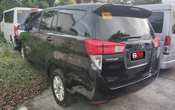 Black Toyota Innova 2021 for sale in Quezon -1