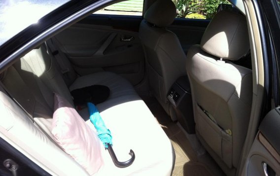 Sell Black 2010 Toyota Camry in Quezon City-1
