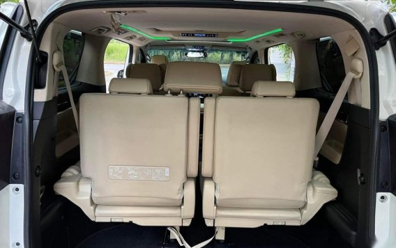 Selling Pearl White Toyota Alphard 2016 in Taguig-1