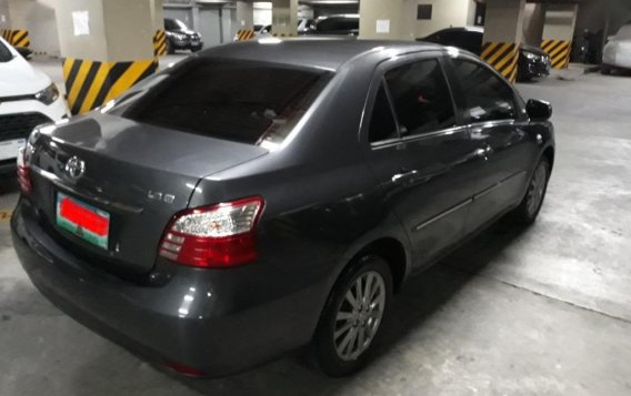 Selling Grey Toyota Vios 2013 in Parañaque-4