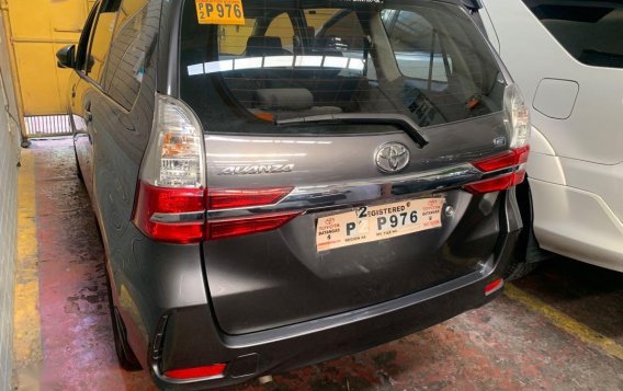 Selling Grey Toyota Avanza 2019 in San Juan-1