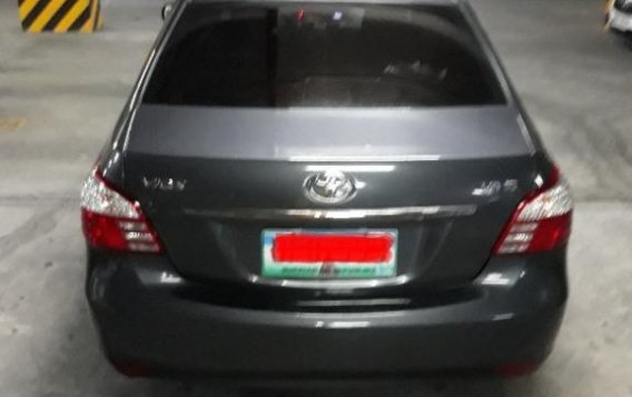 Selling Grey Toyota Vios 2013 in Parañaque-3