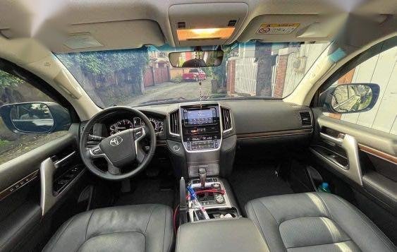 Black Toyota Land Cruiser 2021 for sale in Quezon-3