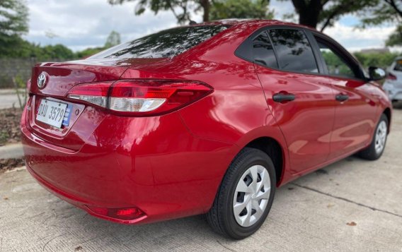 Red Toyota Vios 2021 for sale in Quezon City-3