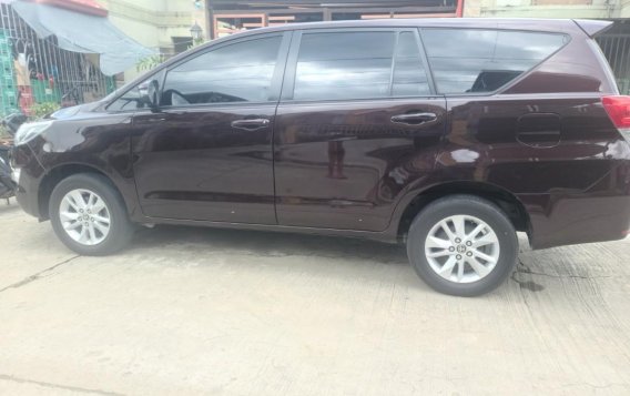 Red Toyota Innova 2020 for sale in Caloocan-4