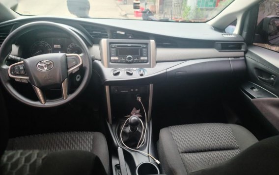 Red Toyota Innova 2020 for sale in Caloocan-9