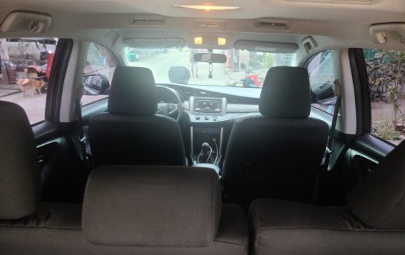 Red Toyota Innova 2020 for sale in Caloocan-7
