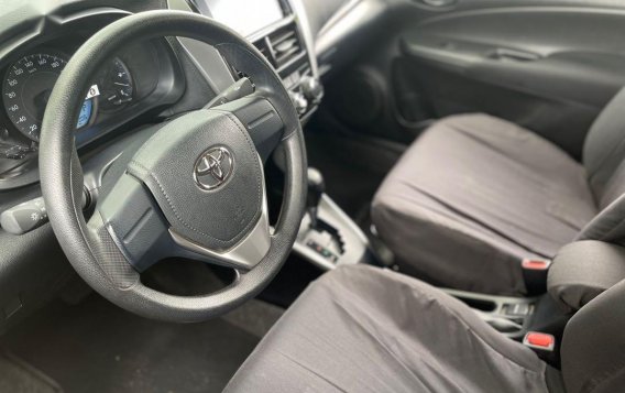 Red Toyota Vios 2021 for sale in Quezon City-4