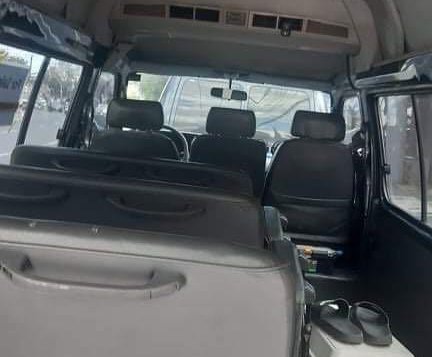 Selling Grey Toyota Hiace 1996 in Quezon-7