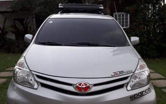Selling Silver Toyota Avanza 2015 in Malolos-6