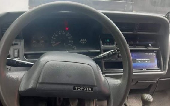 Selling Grey Toyota Hiace 1996 in Quezon-8