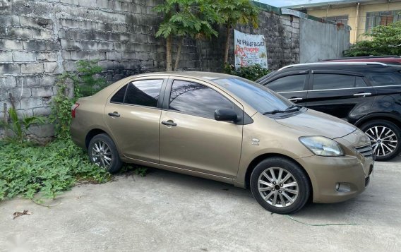 Beige Toyota Vios 2013 for sale in Quezon-2