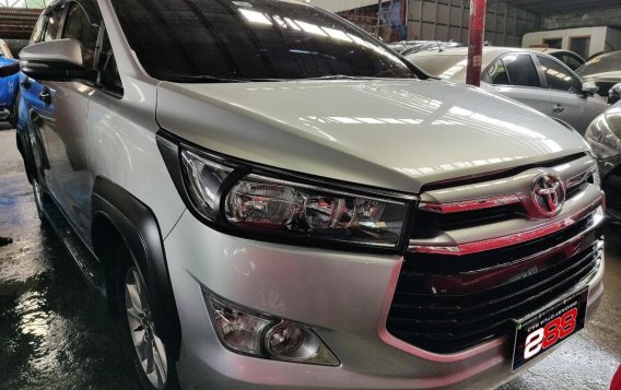 Selling Silver Toyota Innova 2019 in Quezon-1