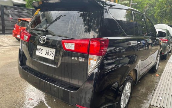 Black Toyota Innova 2021 for sale in Quezon-2