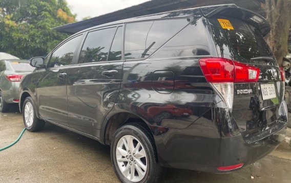 Black Toyota Innova 2021 for sale in Quezon-3