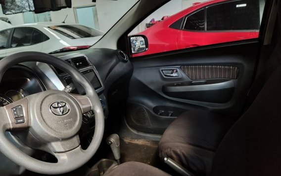 Selling Red Toyota Wigo 2020 in Quezon-1