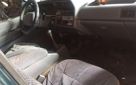 Black Toyota Hiace Super Grandia 2000 for sale in Quezon-4