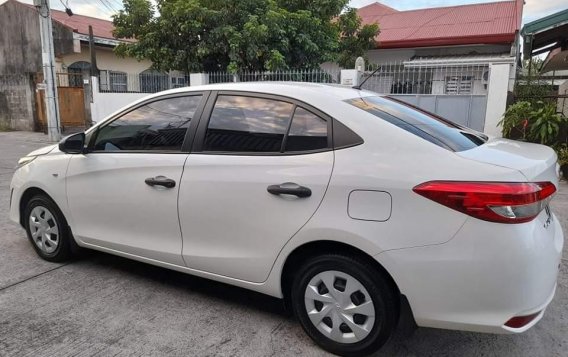 Pearl White Toyota Vios 2020 for sale in Angeles-3