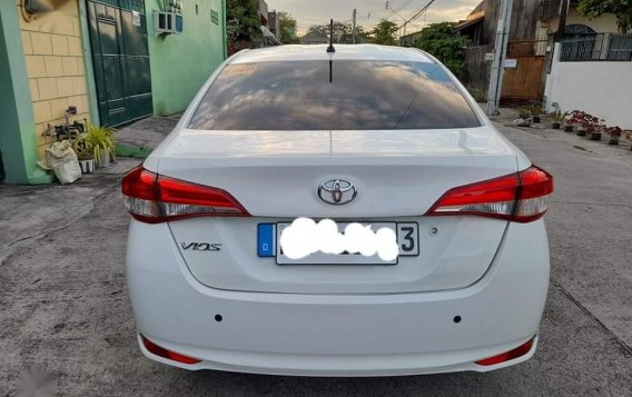 Pearl White Toyota Vios 2020 for sale in Angeles-2