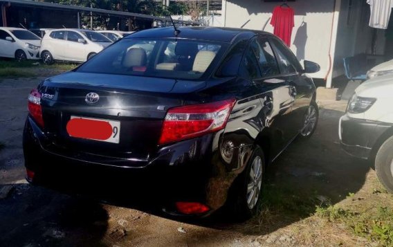 Selling Black Toyota Vios 2016 in Parañaque-2