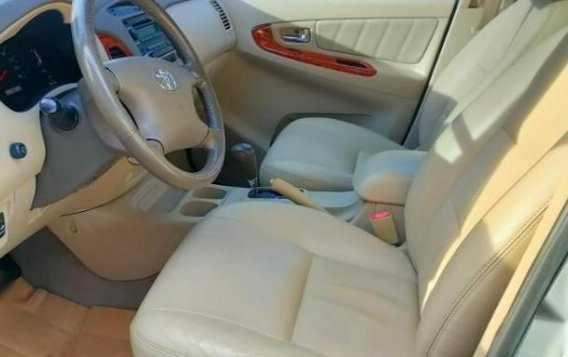 Selling Silver Toyota Innova 2008 in Pasig-3