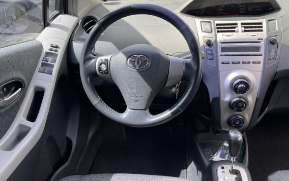 Black Toyota Yaris 2011 for sale in Pasig-2