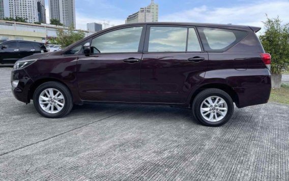 Selling Red Toyota Innova 2019 in Pasig-3