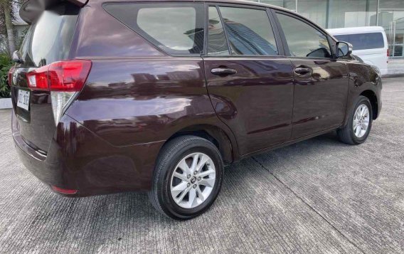 Selling Red Toyota Innova 2019 in Pasig-7