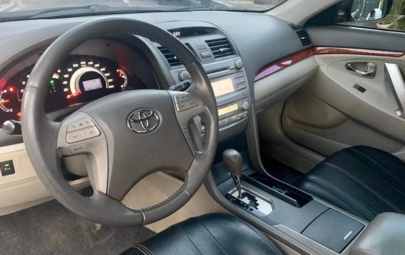 Black Toyota Camry 2007 for sale in Quezon -3