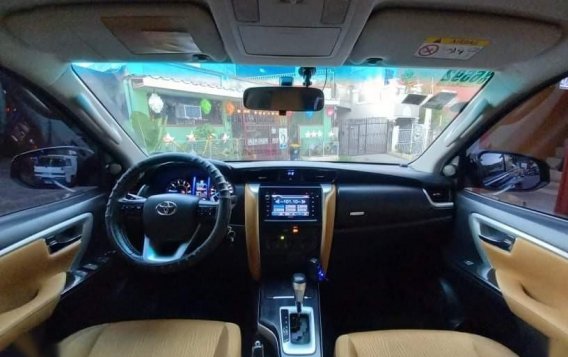 Black Toyota Fortuner 2017 for sale in Muntinlupa-3