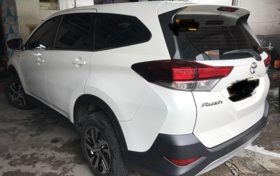 White Toyota Rush 2019 for sale in Automatic-2